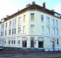 037006 - gemütliche 3-Zimmer-Wohnung mit Balkon im 2. OG rechts zu vermieten - Wilhelmshaven Heppens