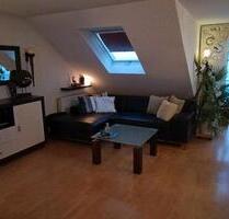 2,5 Zimmer Wohnung voll möbliert in Bönnigheim