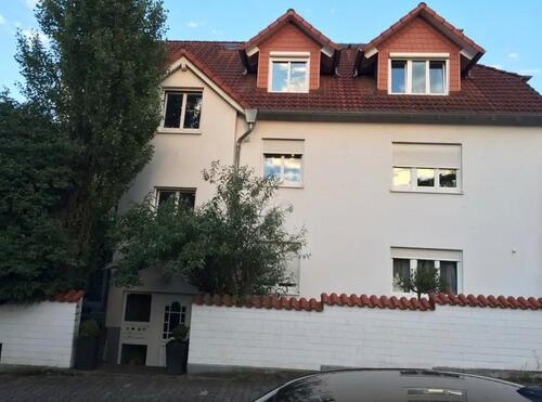 Foto - 2-Zimmer- Wohnung Frankfurt-Süd ab dem 15.04.