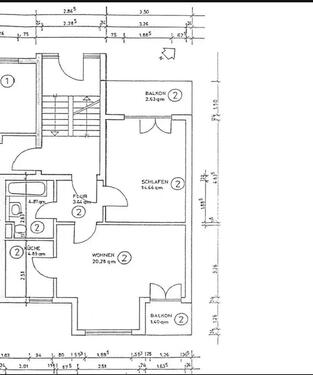 Foto - 2 Zimmer Erdgeschoßwohnung in Frankfurt am Main