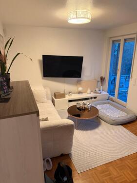 Foto - Erdgeschoßwohnung in Frankfurt am Main zur Miete