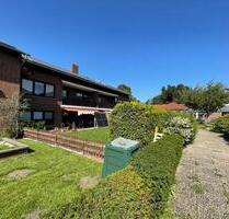 3-Zimmer-Wohnung mit Balkon in Brake (1. OG rechts, ca. 80 m²) - Brake (Unterweser)