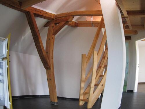 Foto - Etagenwohnung zur Miete in Aulendorf