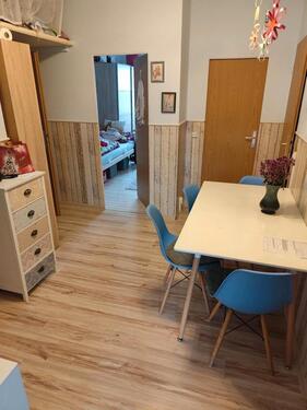 Foto - 4 Raumwohnung mit Balkon - 326,00 EUR Kaltmiete,