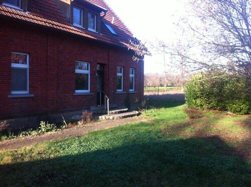 Foto - 3 ZKB Wohnung 100 qm im Bauernhaus mit Garten zum 1.10. frei