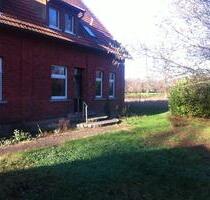 3 ZKB Wohnung 100 qm im Bauernhaus mit Garten zum 1.10. frei - Lienen