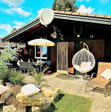 Foto - Exklusives Einfamilienhaus Ferienhaus Wochenendhaus Chalet TOP