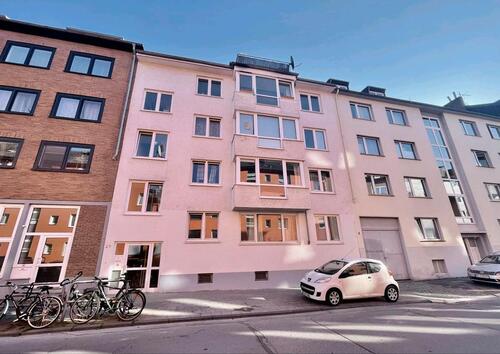 Foto - Wohnung 3ZKDB Balkon Aachen Kirberichshofer weg