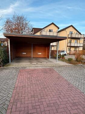 Foto - Etagenwohnung in Bad Essen zur Miete