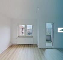 Ein neues Zuhause für die ganze Familie: Renovierte 4-Zimmer-Wohnung mit BALKON - Emden