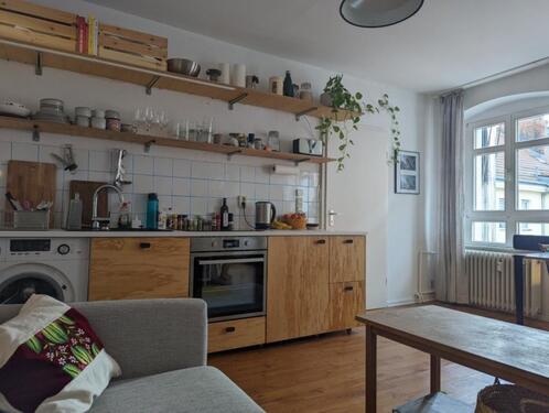 Foto - Studio Wohnung Kottbusser Tor für 3 Monate