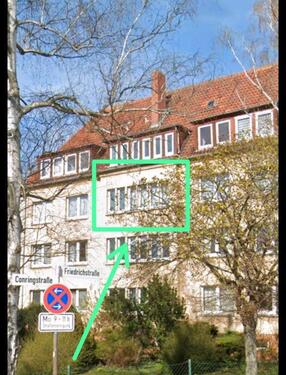 Foto - Schöne 2 Zimmer Whg Nähe Klinik in HE