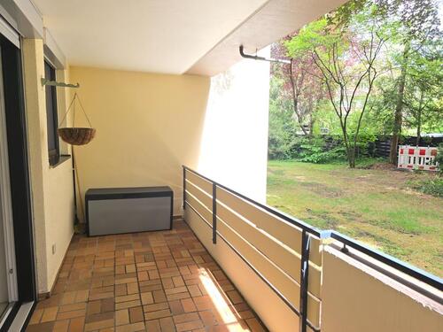 Foto - 2 Zimmer Etagenwohnung in Nürnberg