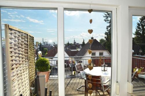 Foto - Etagenwohnung in Bühl zur Miete