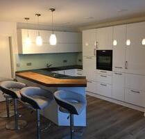 LUXUS-EINLIEGERWOHNUNG:23°C Flatrate|Bora-Küche|Kamin|Ankleidez. - Seitingen-Oberflacht