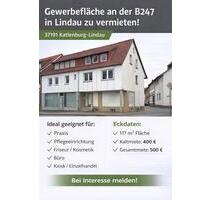 Büro- und Ladenfläche in Katlenburg-Lindau