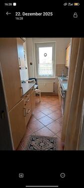 Foto - 2 Zimmer Etagenwohnung zur Miete in Mühlhausen (Thüringen)