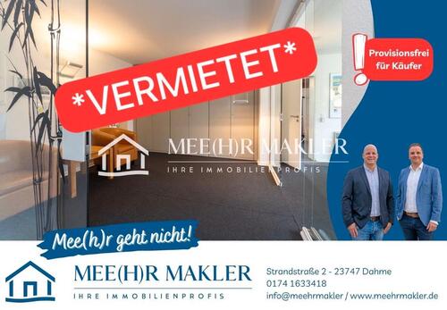 Foto - Vielseitig nutzbare Gewerbefläche Büroräume mit ca. 125 m² (Fläche optional erweiterbar)