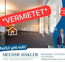 Vielseitig nutzbare Gewerbefläche Büroräume mit ca. 125 m² (Fläche optional erweiterbar) - Malente