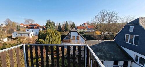 Foto - 2 Zimmer Dachgeschoßwohnung zur Miete in Döbeln