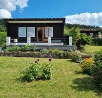 Kleingarten in Wünschendorf bei Gera