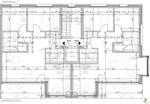 Foto - Schöne 3 ZKB mit Balkon in Lingen - Langschmidtsweg