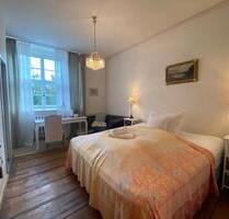 ruhiges Doppel- oder Einzelzimmer auf der Wasserburg - Gransebieth