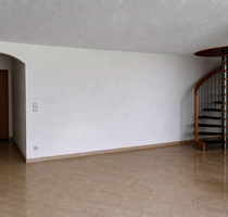 Gepflegte 3,5 Zi. Maisonette-Wohnung - Mannheim Gartenstadt