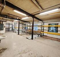 Lagerhalle in Frankfurt am Main - Top Lage in Sossenheim