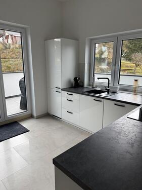 Foto - Dachgeschoßwohnung in Solms zur Miete