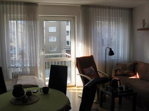 Foto - 1.5.: Sehr schöne 1-Zi-Wohnung mit TG und sehr gute Infrastruktur