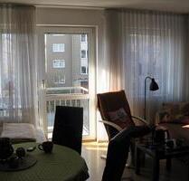 1.5.: Sehr schöne 1-Zi-Wohnung mit TG und sehr gute Infrastruktur - Nürnberg Gleißhammer