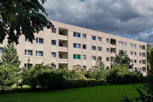 Foto - Etagenwohnung in Wolfsburg zur Miete