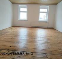 6-Zimmerwohnung & 2 Badezimmer in Herzsprung bei Wittstock - Wittstock/Dosse