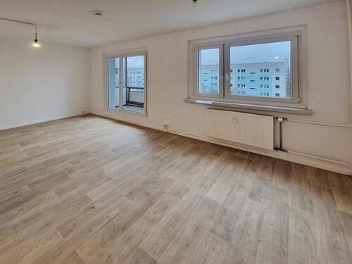 Foto - Etagenwohnung zur Miete in Halle (Saale)