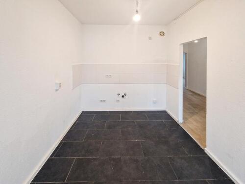 Foto - Etagenwohnung in Halle (Saale)