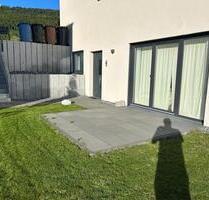 Moderne 2,5-Zimmer-Wohnung mit Terrasse und Garten in Spaichingen