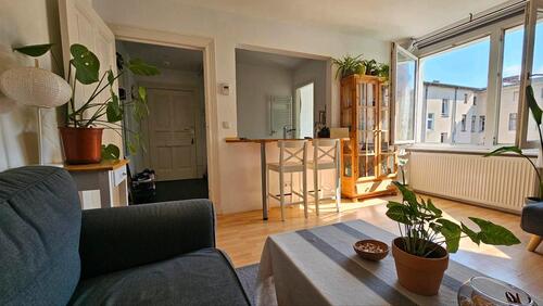 Foto - 43 m² Studio in Moabit - 990,00 EUR Kaltmiete,