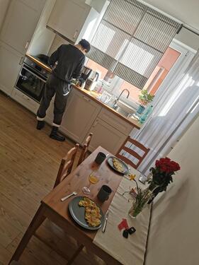 Foto - 2 Raum Wohnung möbliert auf Zeit im Zentrum von Malchow
