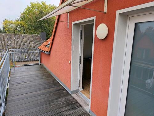Foto - Etagenwohnung zur Miete in Barntrup