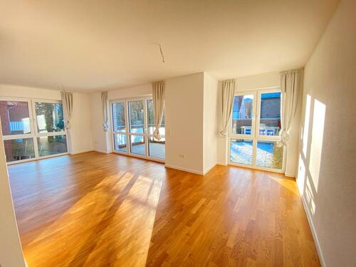 Foto - Exklusive 3-ZKB Gartenwohnung in Westerkappeln zu vermieten