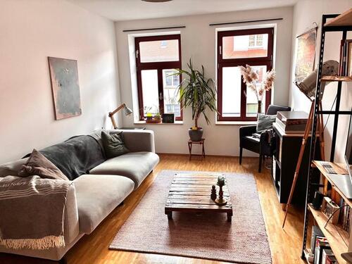 Foto - Untermiete 2 Raum Wohnung in Stötteritz ab November