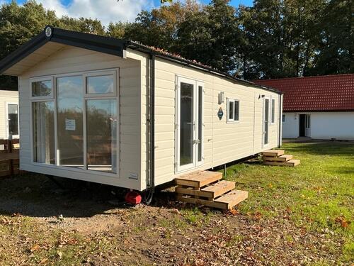 Foto - Mobilheim neu am Paradiessee Meerdorf