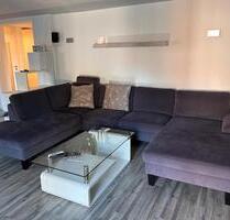 4 Zimmer Wohnung, möbliert, wohnen auf Zeit - Hessisch Oldendorf