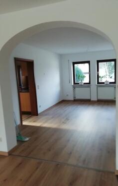 Foto - Großzügig geschnittene 3-Zimmerwohnung in Hessdorf