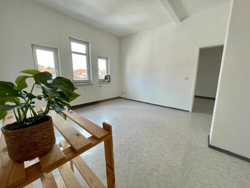 Foto - 3 Raum Wohnung mit Küche, Bad und Abstellraum im Zentrum Ilmenaus