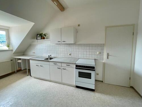 Foto - 3 Zimmer Dachgeschoßwohnung zur Miete in Ilmenau