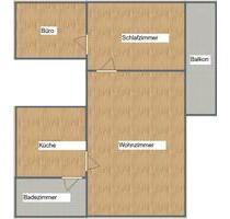 ++ Herrliche 3-Zi.-Whg in Dittweiler mit wunderschöner Aussicht++ - Gries