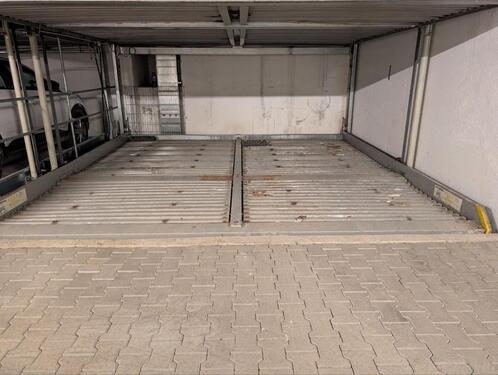 Foto - Duplex-Stellplatz Laim (Unten) – bis 2000kg! – Sofort frei