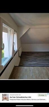 Foto - 1 Zimmer Dachgeschoßwohnung in Deggingen